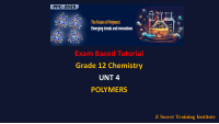 Grade 12 Chem Unit 4 Polymers.pdf